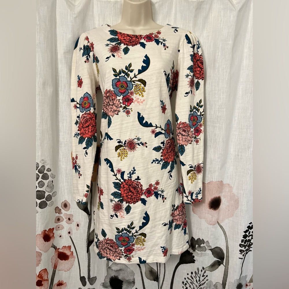 LOFT Long-sleeve Dress